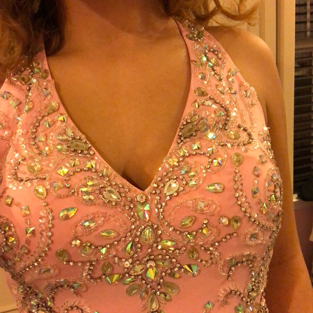 Prom dress